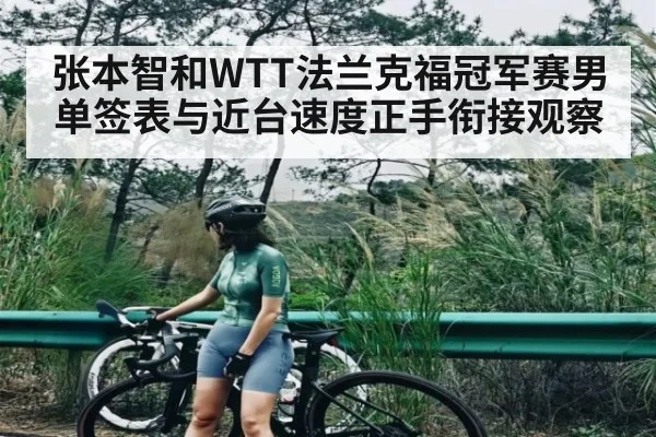 张本智和WTT法兰克福冠军赛男单签表与近台速度正手衔接观察