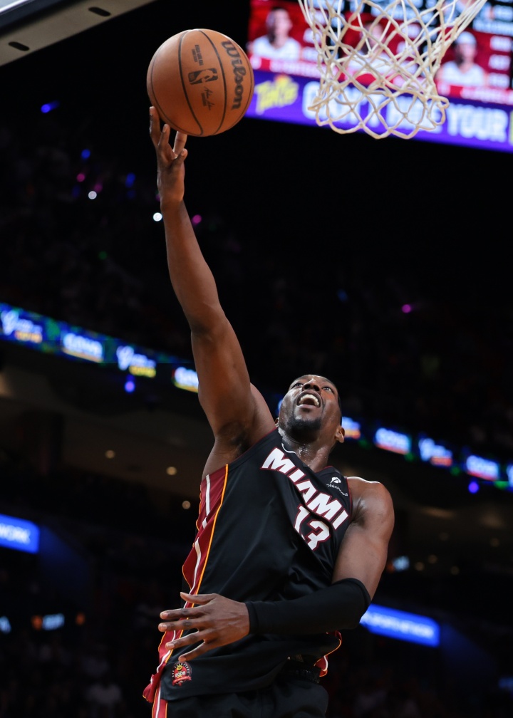 kaiyun中心-阿德巴约:我的防守表现理应得到认可 媒体评选投票只看盖帽数