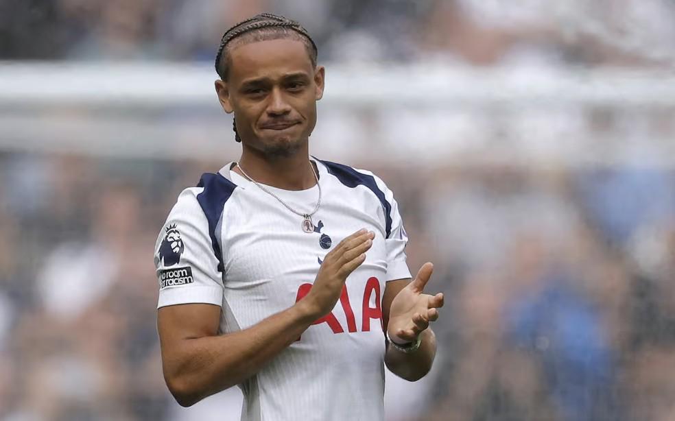 kaiyun中心-西蒙斯:加盟热刺前我曾与维尔纳聊过,他告诉我热刺很适合我